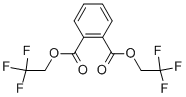 Bis(2,2,2-trifluoroethyl) phthalate  CAS NO.62240-27-1